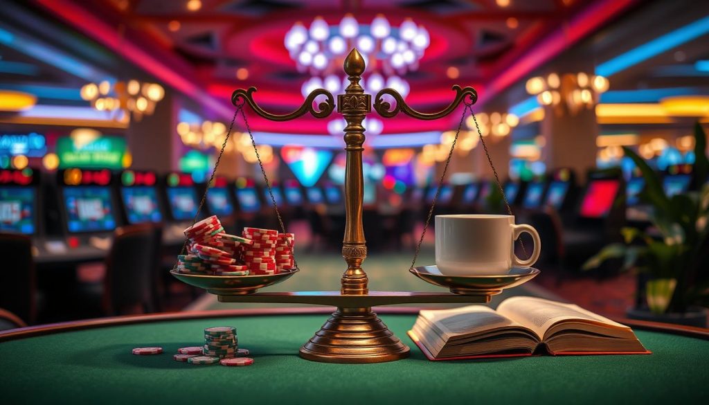 Gioco responsabile: come mantenere un equilibrio tra gioco d'azzardo e realtà
