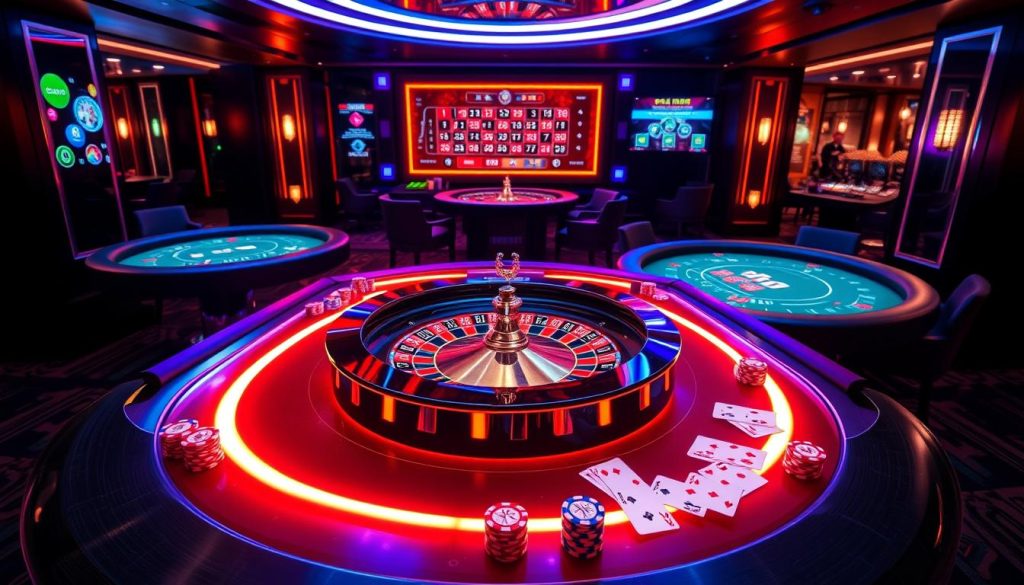 Live Casino World: prova la roulette e il blackjack al Melbet Casino
