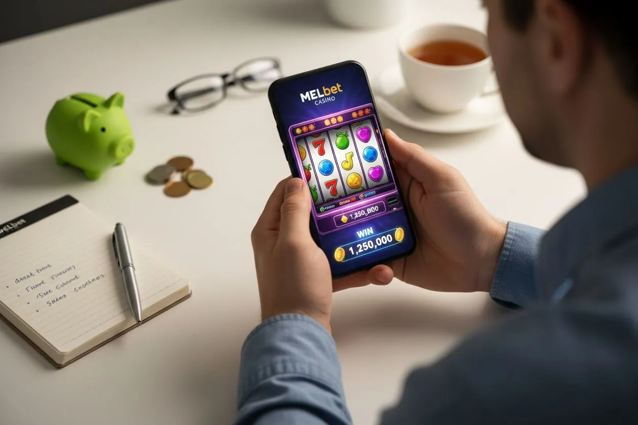 Vincere alle slot MELbet con strategie efficaci